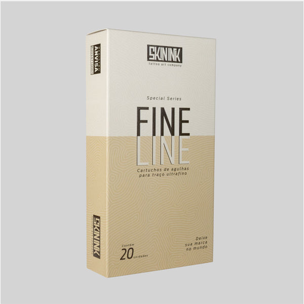 FINE LINE CARTRIDGE 20 PCS