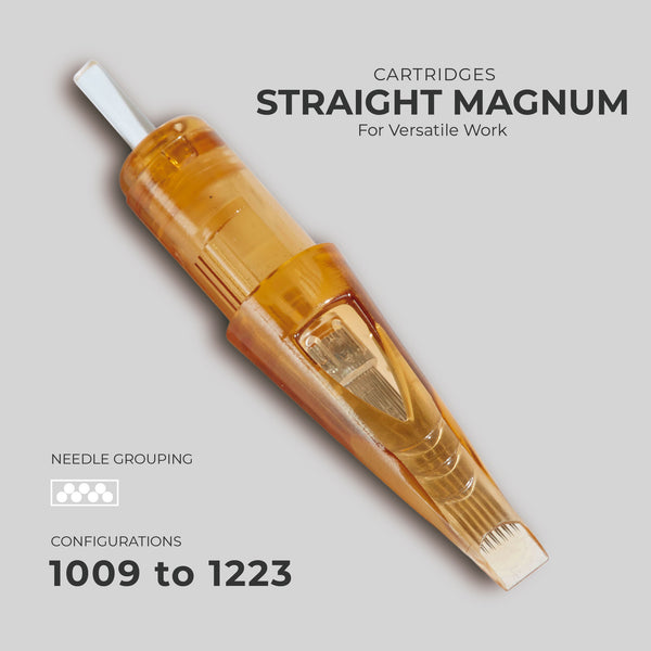 SKIN INK MAGNUM CARTRIDGE 20 PCS