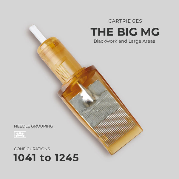 BIG MAGNUM ROUND 10 PCS