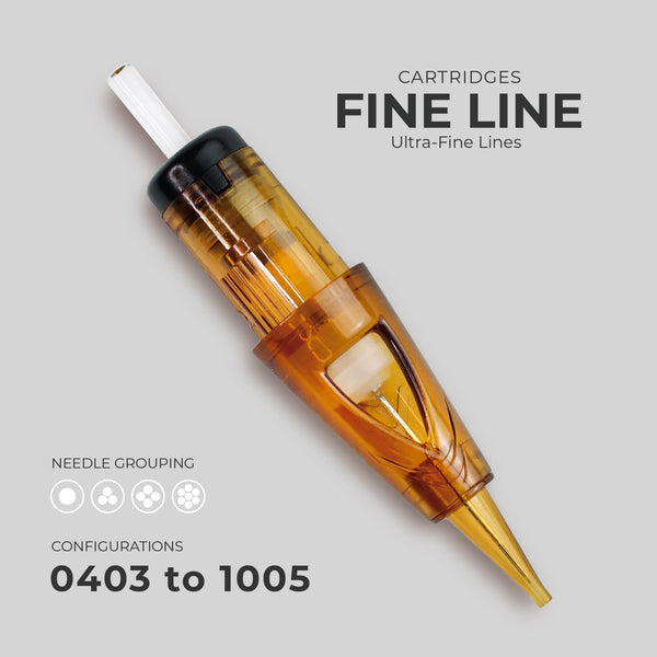 FINE LINE CARTRIDGE 20 PCS