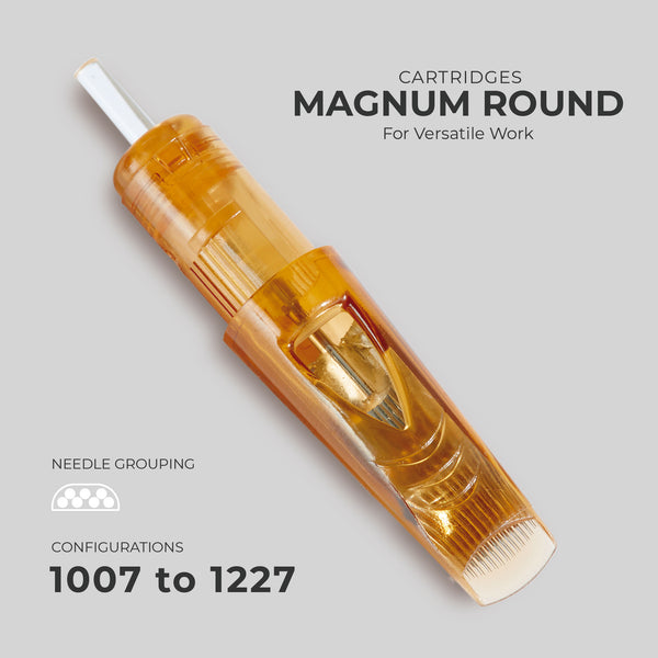 MAGNUM ROUND CARTRIDGE 20 PCS
